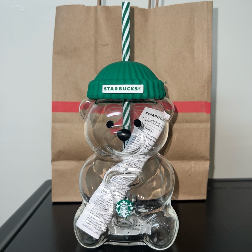 Starbucks Bearista Cup